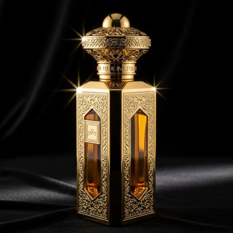 Amber Oud Gold Edition
