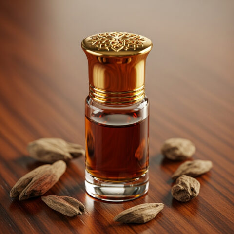 Oud Malaki Attar